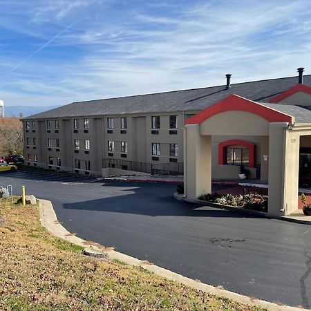 Red Roof Inn Branson Eksteriør billede