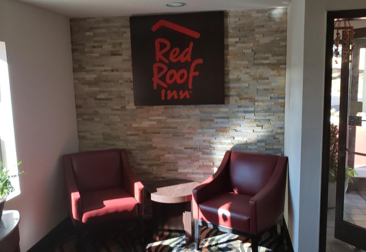 Red Roof Inn Branson Eksteriør billede